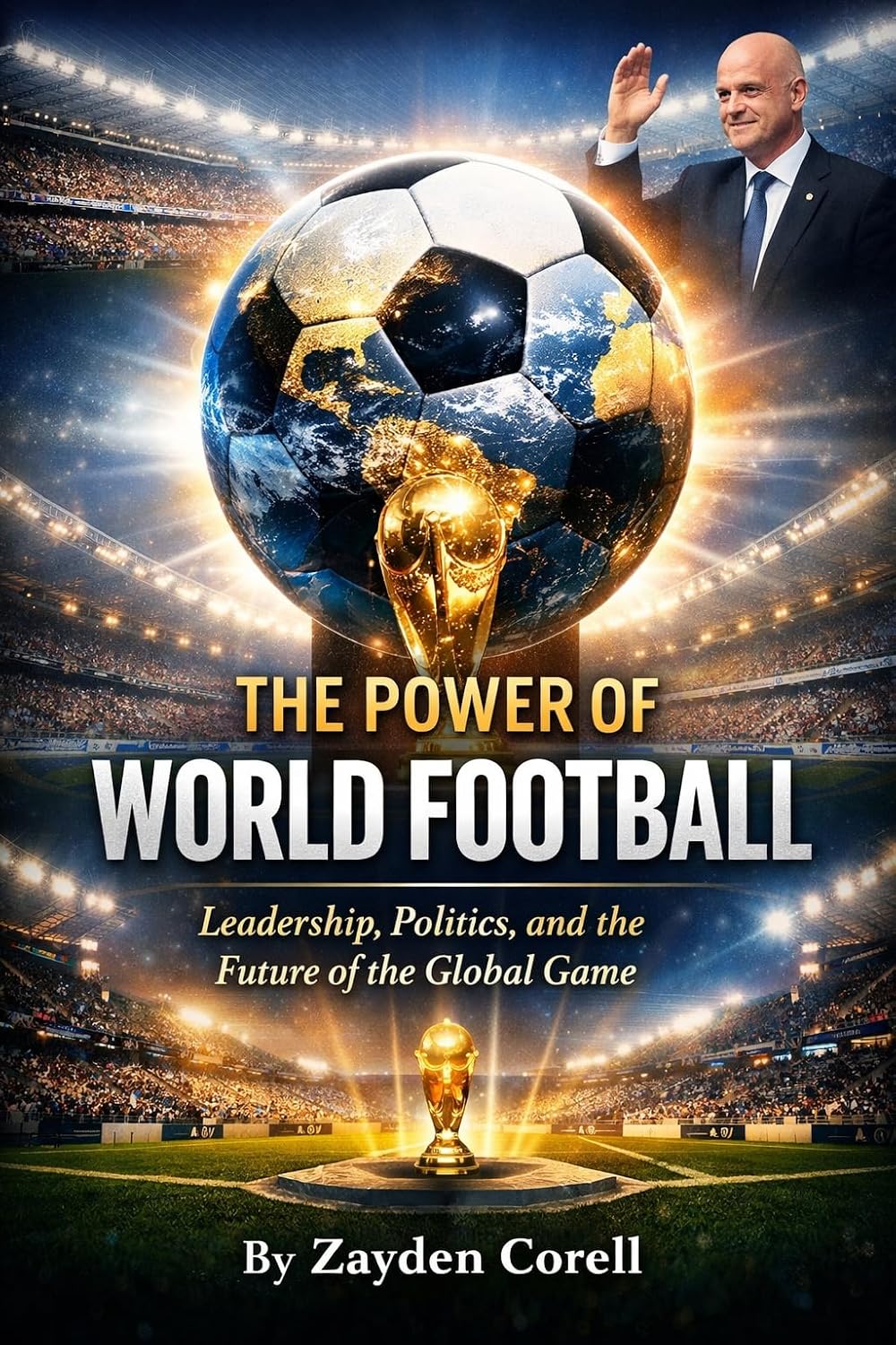 THE POWER OF WORLD FOOTBALL: Leadership, Politics, and the Future of the Global Game