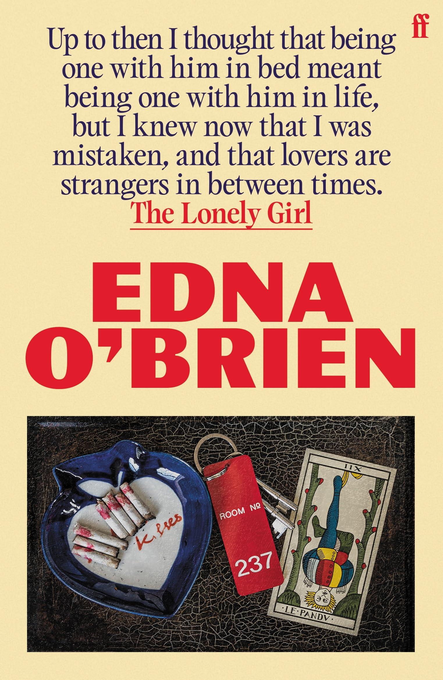 The Lonely Girl (The Country Girls Trilogy)