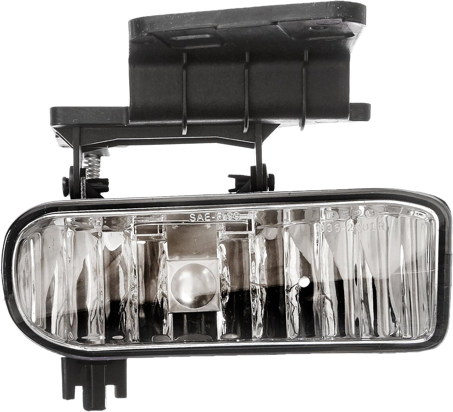DEPO 335-2001R-AC Replacement Passenger Side Fog Light Assembly (This product is an aftermarket product. It is not created or sold by the OE car company)
