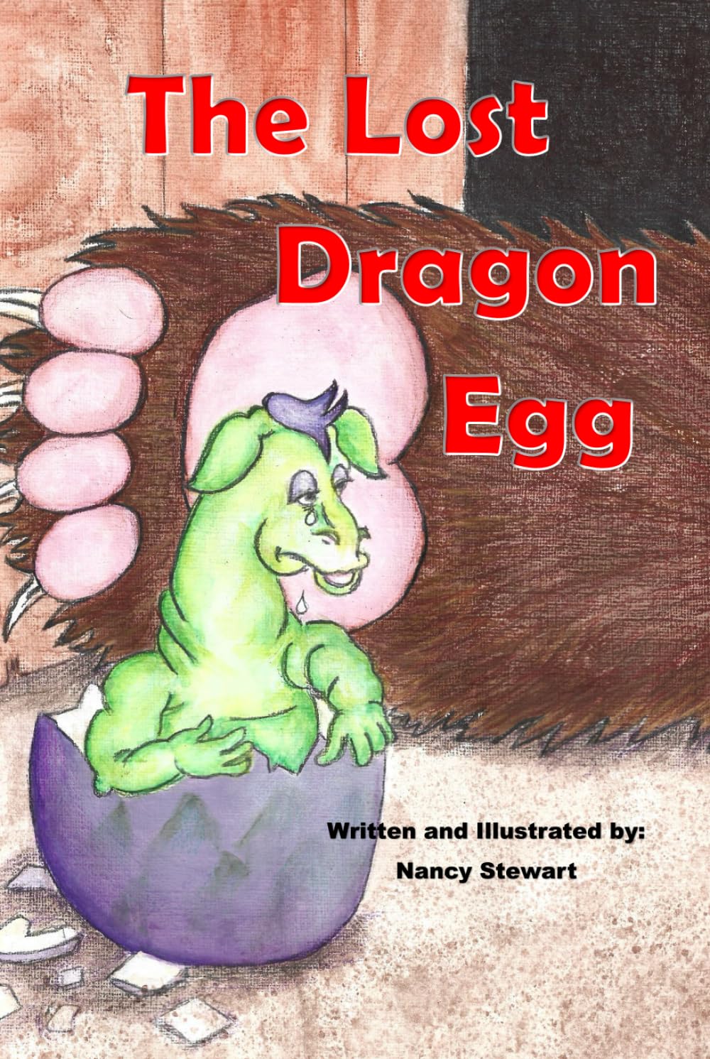 The Lost Dragon Egg