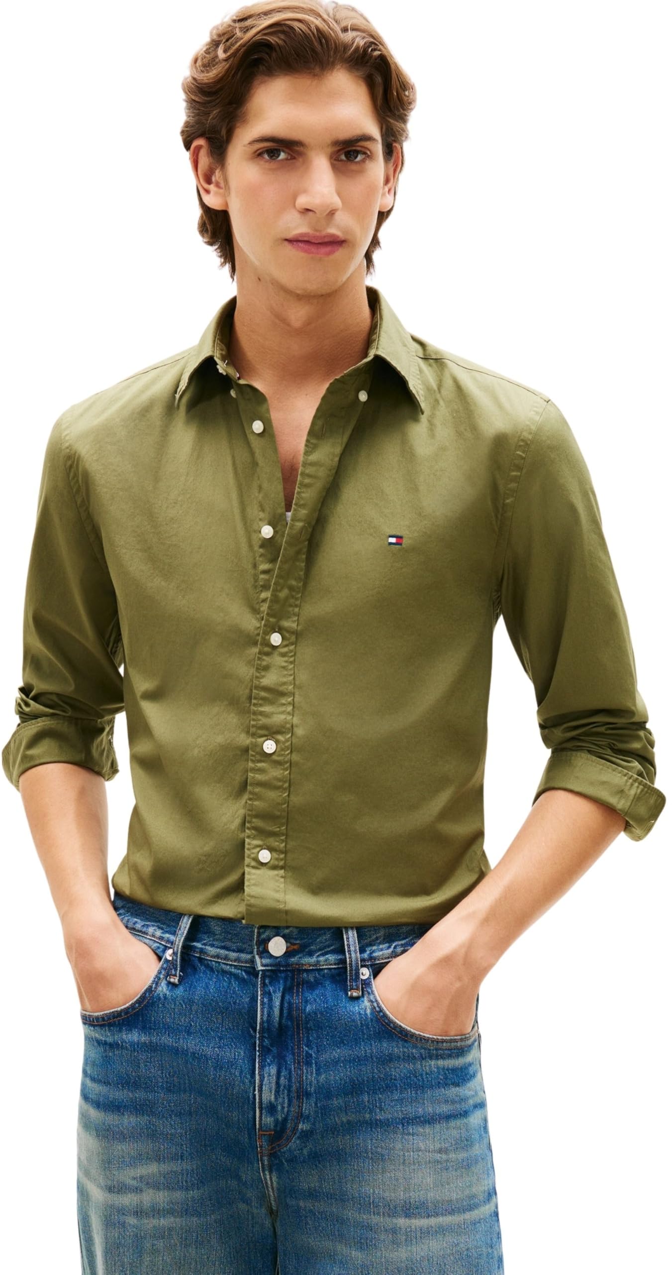 Mode von Calvin Klein & Tommy Hilfiger