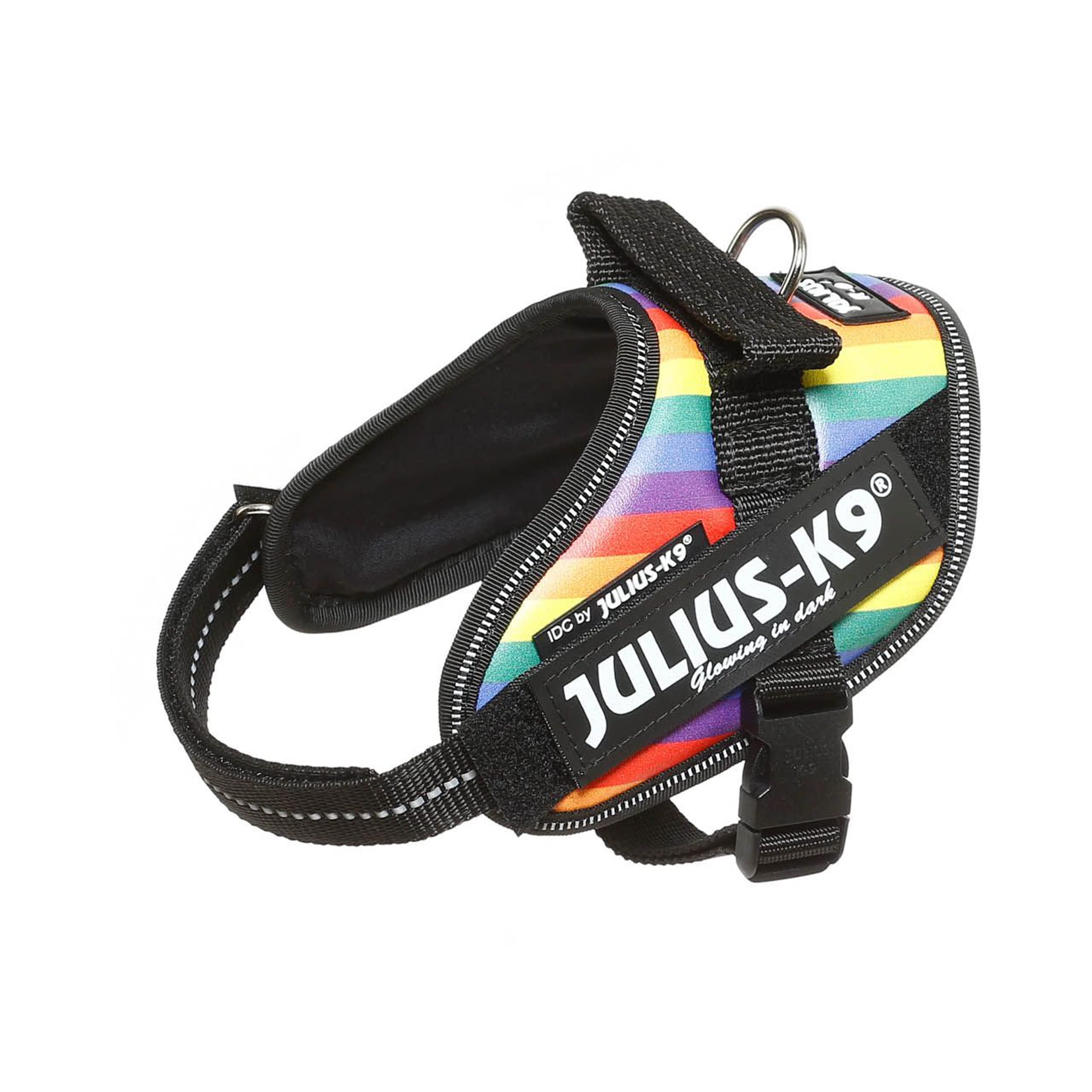 Julius-K9 IDC Powerharness, Camouflage, M/0 — view 712