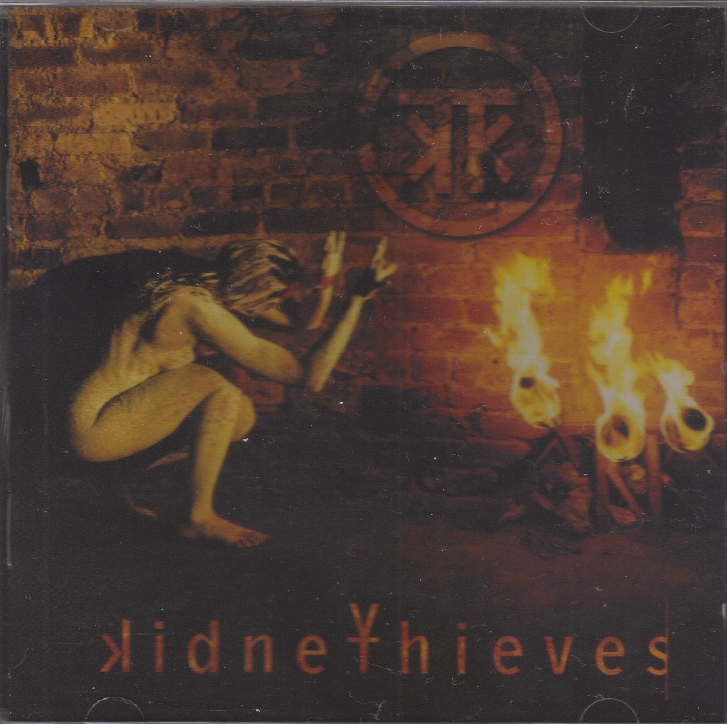 Trickster [Audio CD] Kidney Thieves