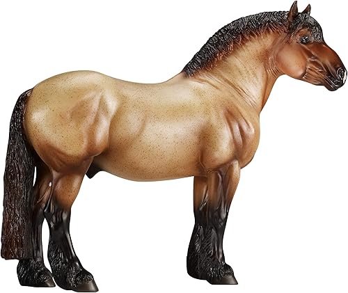 Breyer Horses Traditional Series Theo  Modelo de juguete de caballo  12.25 x 8 pulgadas  Escala 19  Modelo #1843