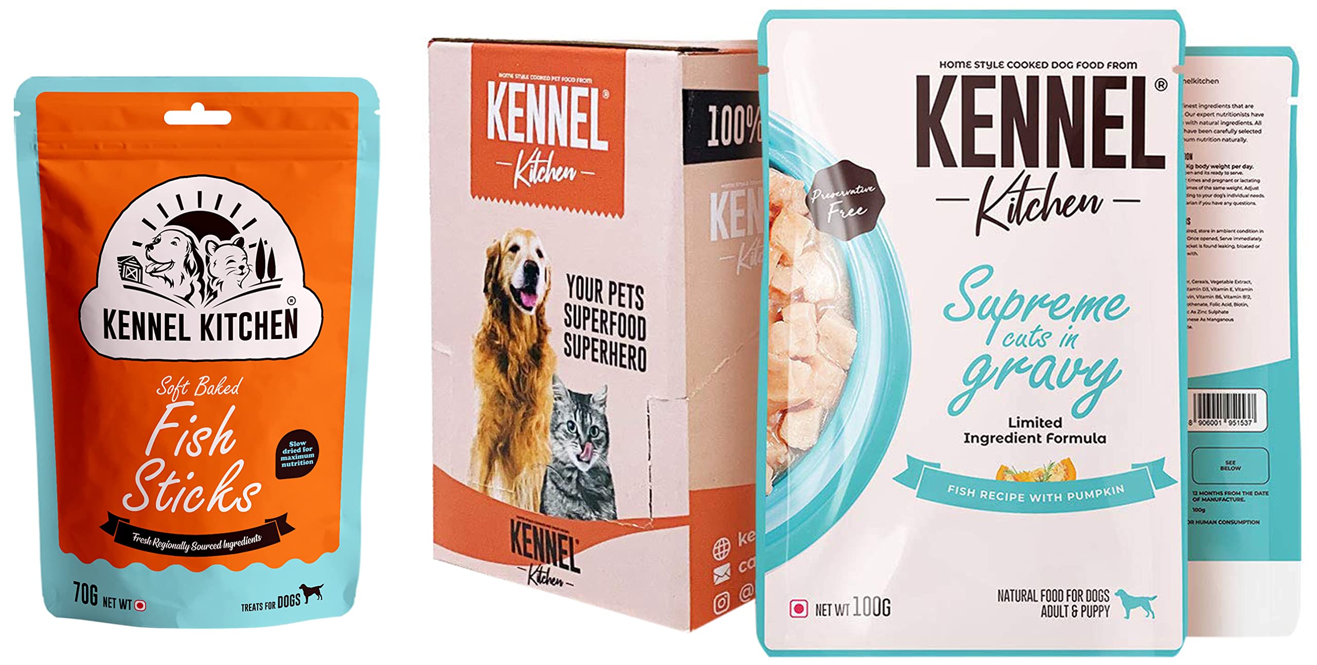 See full amazon price history chart for Kennel Kitchen Soft Baked Fish Sticks Treats for Dogs, 70g (Pack of 1) & Supreme Cuts in Gravy, Fish Recipe with Pumpkin, 100g (Pack of 12) Wet Dog Food for Adult and Puppy Kennel Kitchen Soft Baked Fish Sticks Treats for Dogs, 70g (Pack of 1) & Supreme Cuts in Gravy, Fish Recipe with Pumpkin, 100g (Pack of 12) Wet Dog Food for Adult and Puppy (B09VHC19ZJ) Amazon Price History, Amazon Price Tracker