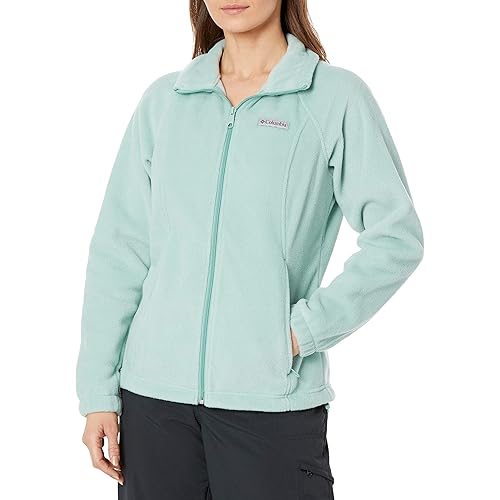 Columbia Women's Benton Springs Full Zip