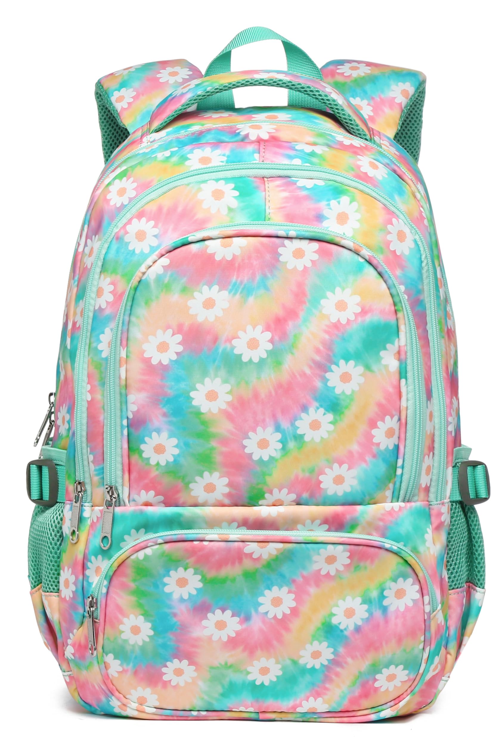 BLUEFAIRY Kids Backpack for Girls Elementary Middle School Bag Bookbag for Teens Teenager Back to School Gifts17 Inch Mochilas Escolares para Niñas