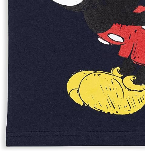 Miniatura 6 de Disney Mickey and Minnie Mouse - Camiseta gráfica a juego para niños