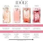 Lancôme Idôle Eau de Parfum - Long Lasting Fragrance with Notes of Bergamont, Jasmine & Vanilla - Fresh & Floral Women's Perfume