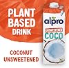 Alpro Şekersiz Hindistan Cevizi İçecek 1000 ml