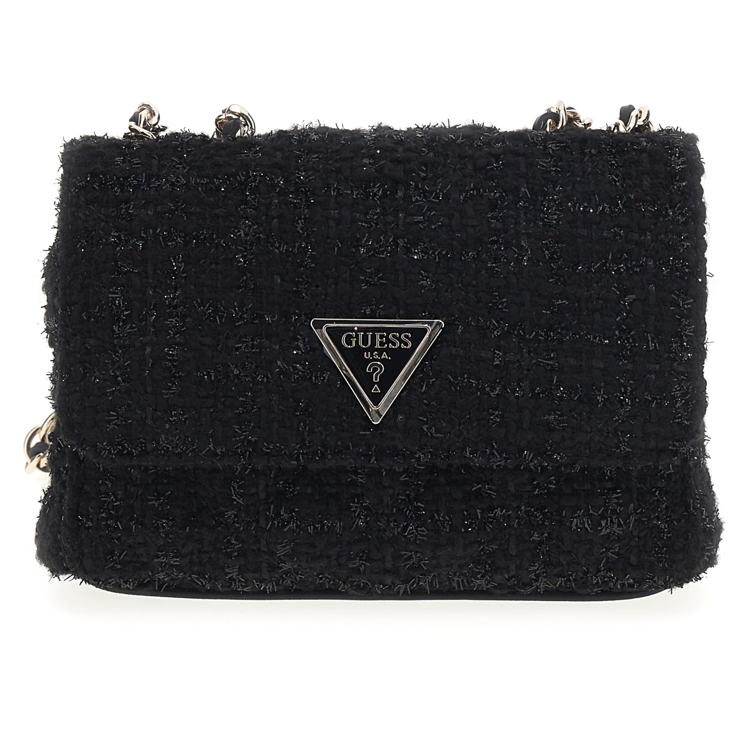 GUESS Giully Mini 2 Comp Cnvrtbl Flp - Hand bag Mujer