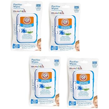 arm and hammer pacifier wipes