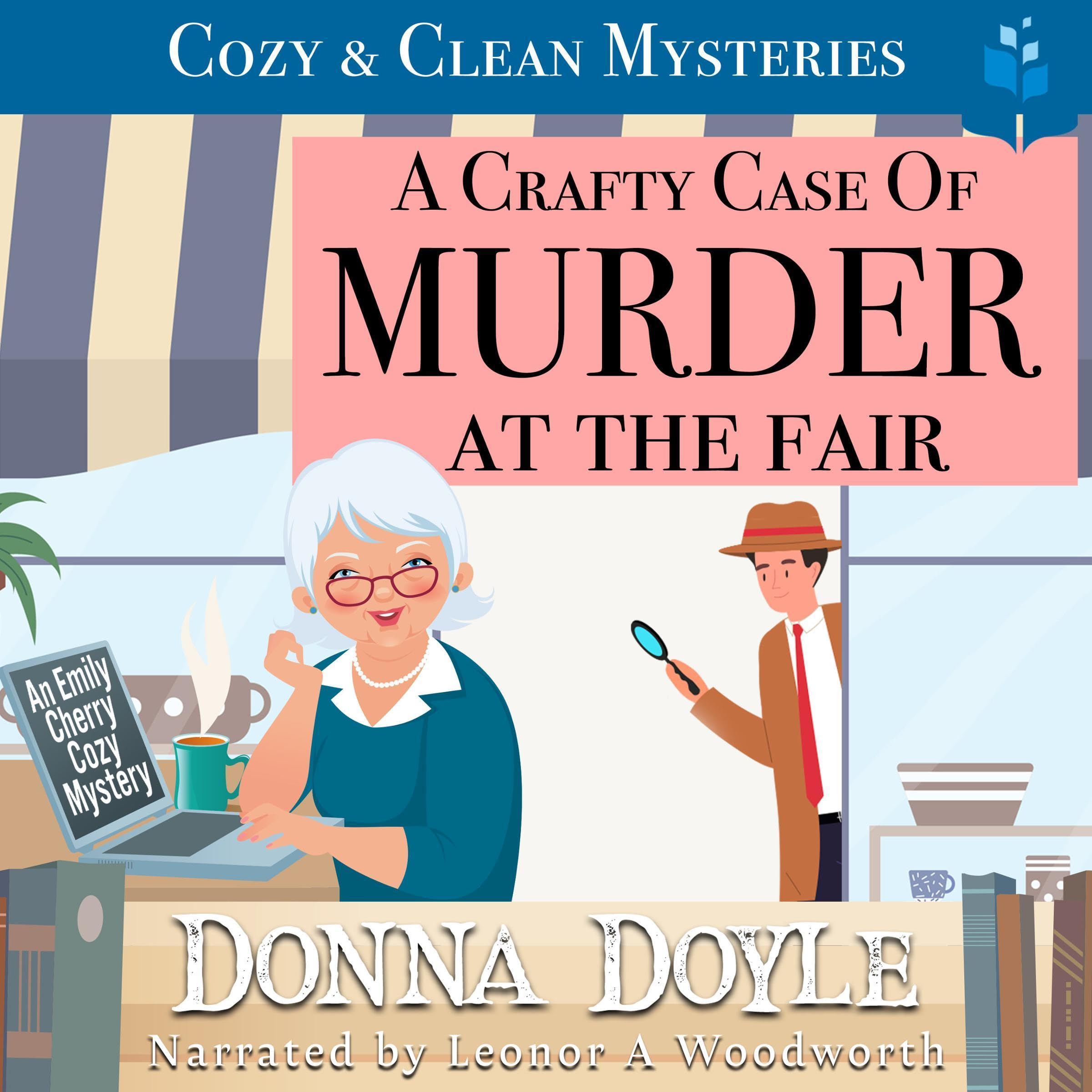 A Crafty Case of Murder at the Fair