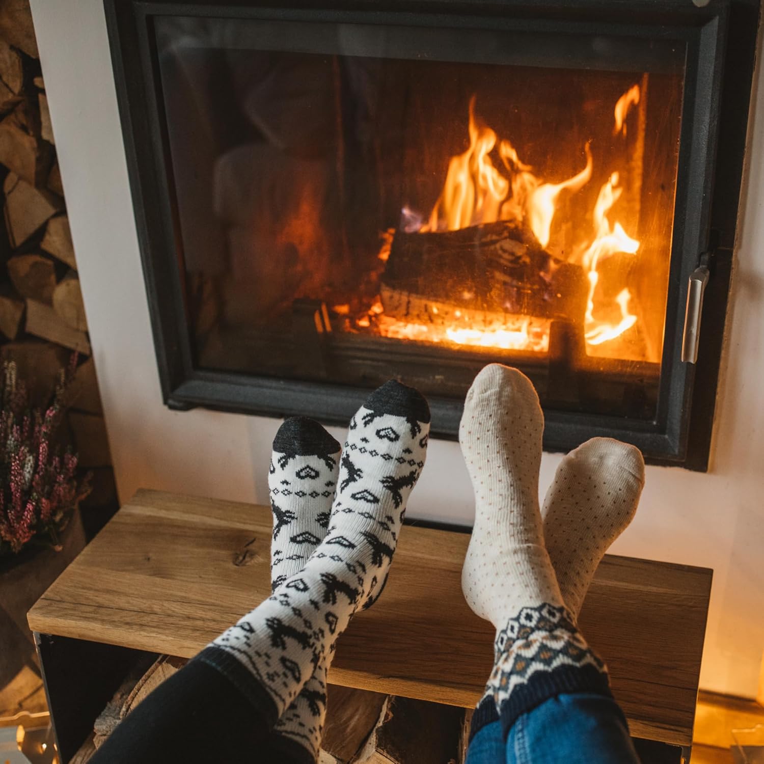 Fast and Clean Natural Firestarter - 20 Cubes