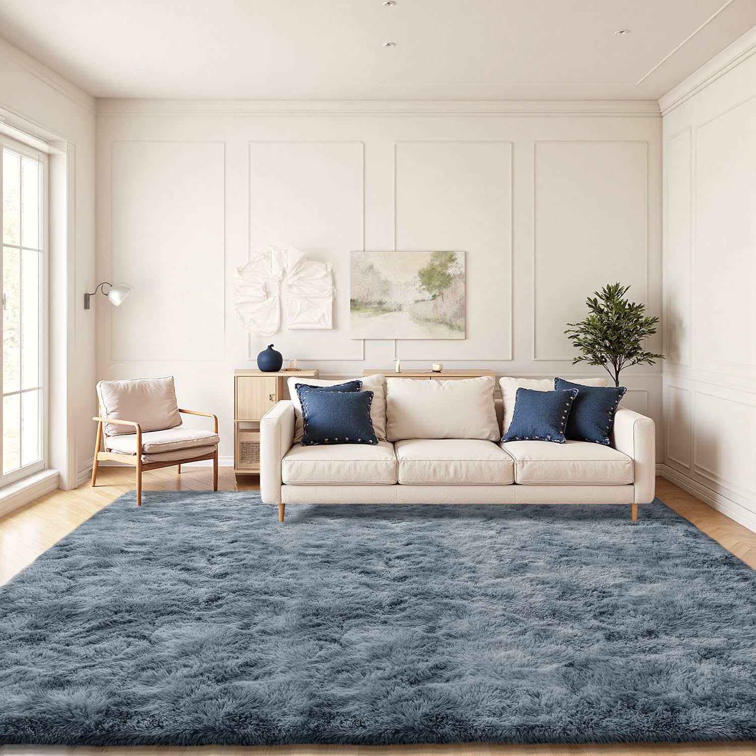 JOYARR Teppich Wohnzimmer