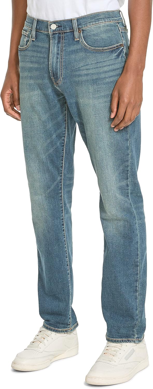 Lucky Brand Mens 410 Athletic Fit Jean - Image 2