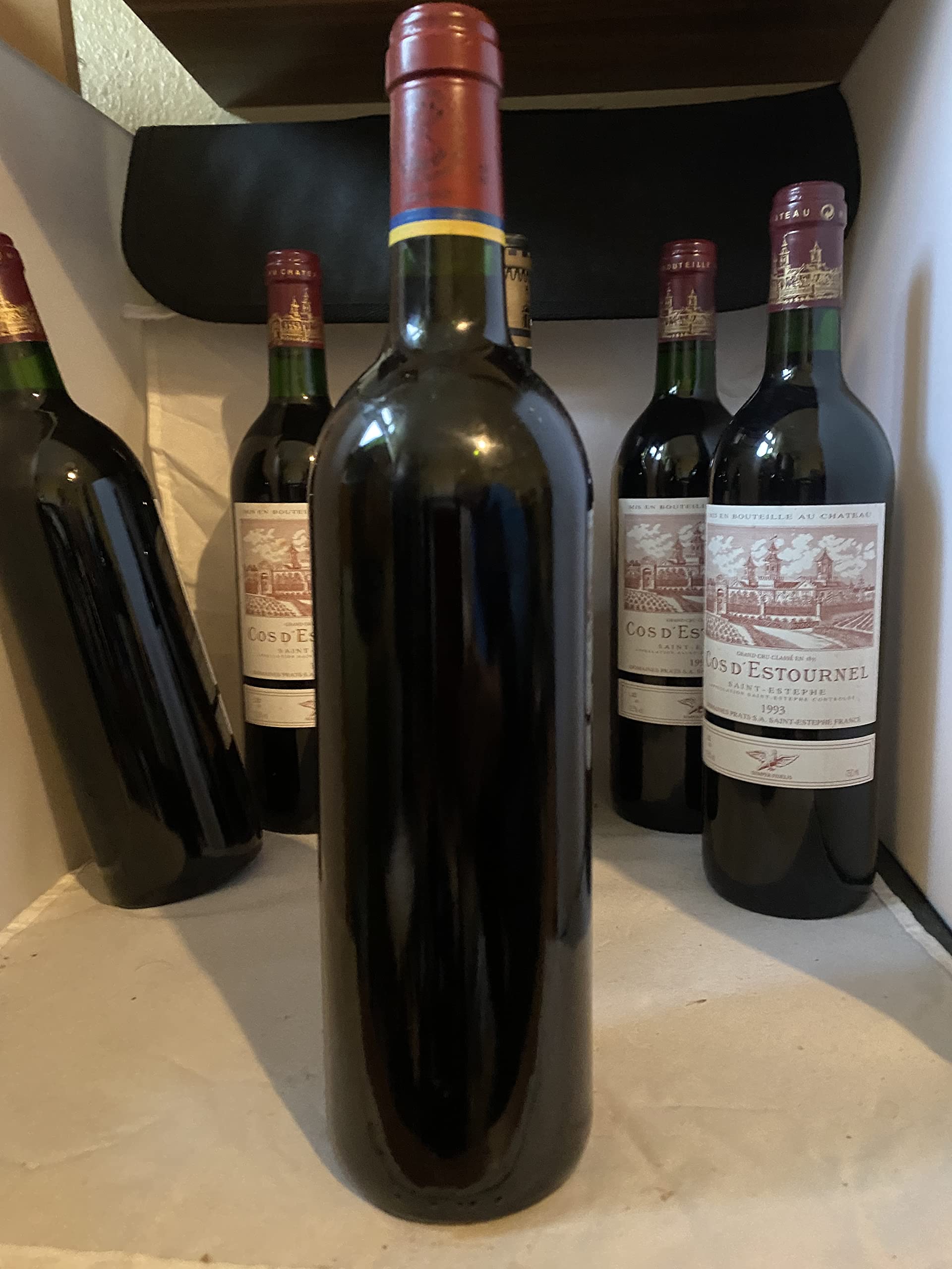 Chateau Duhart-Milon 1998 Pauillac