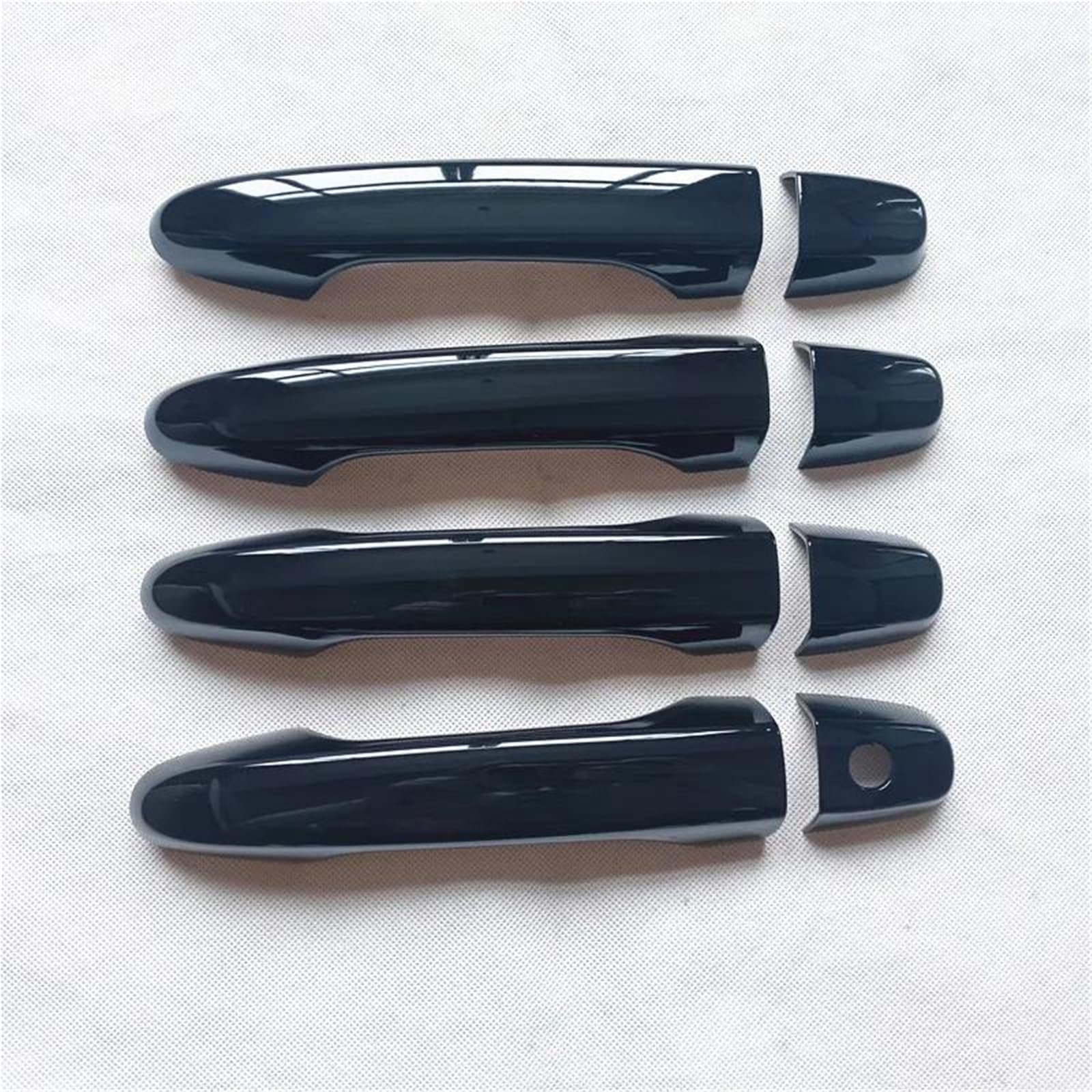 DTSGCX Car Door Handle Cover Exterior Door Handle Trim Cover Decorative Accessories for CRV 4 4th 2012 2013 2014 2015 Vehicle Trim kit