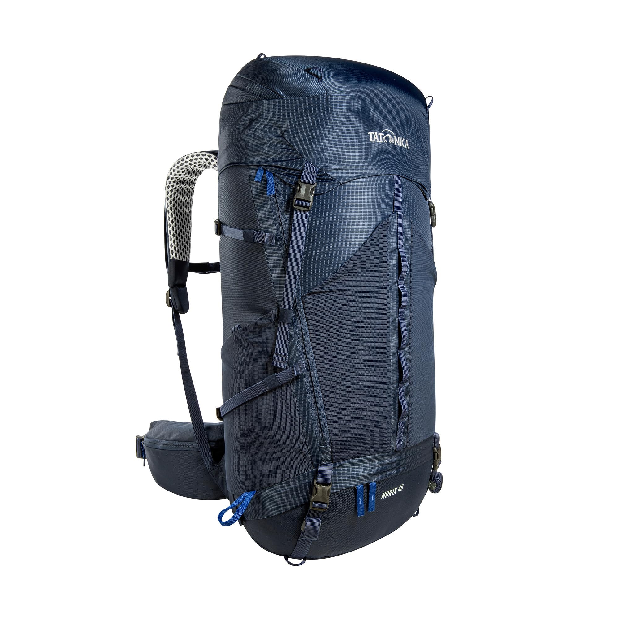 Tatonka backpack hiking backpack Norix 48 Navy dark blue