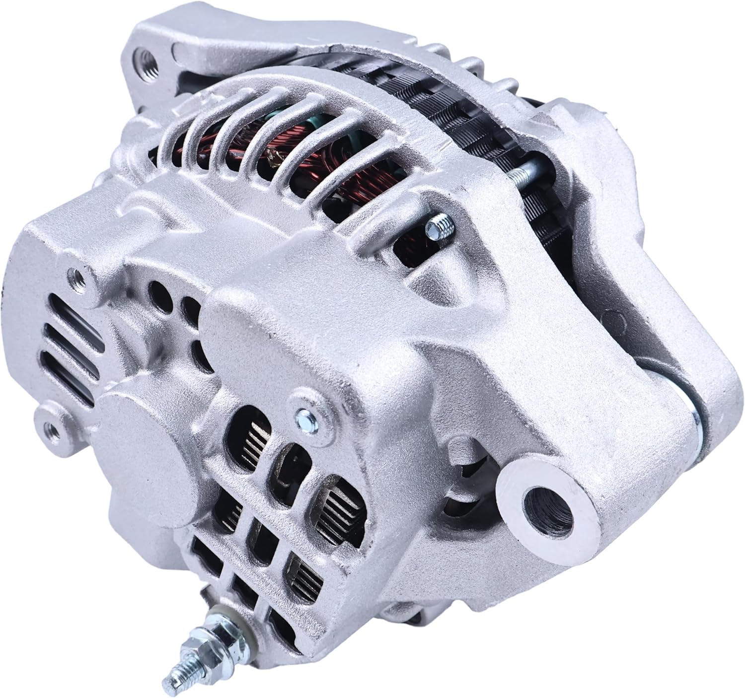 Alternator A005TA7191ZC A005TA6991A A005TA7091 31100-PLM-C01 Compatible With 2001 2002 2003 2004 2005 Civic EL L4 1.7L DX LX EX VP D17 Acura EL 1.7L 01-05