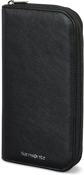 Samsonite Zip Travel Wallet