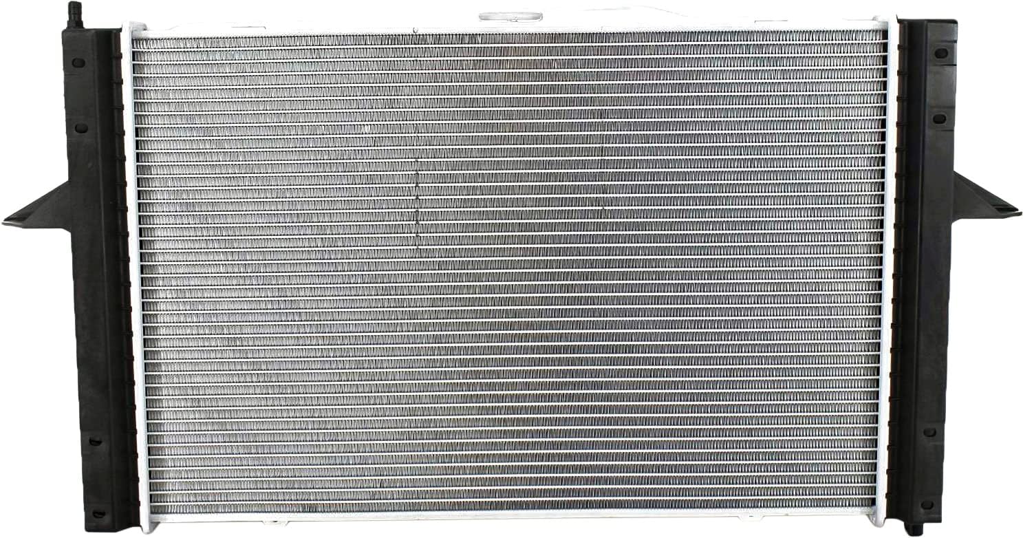 Evan Fischer Radiator Compatible with 1999-2000 Volvo V70, Fits 1999-2004 Volvo C70 & 1999-2000 Volvo S70 Automatic Transaxle, Turbo