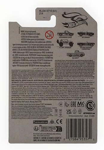 Miniatura 2 de Hot Wheels Chevy '52, edición de primavera