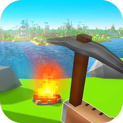 Pixel Island Survival 3D:Amazon.com:Appstore for Android