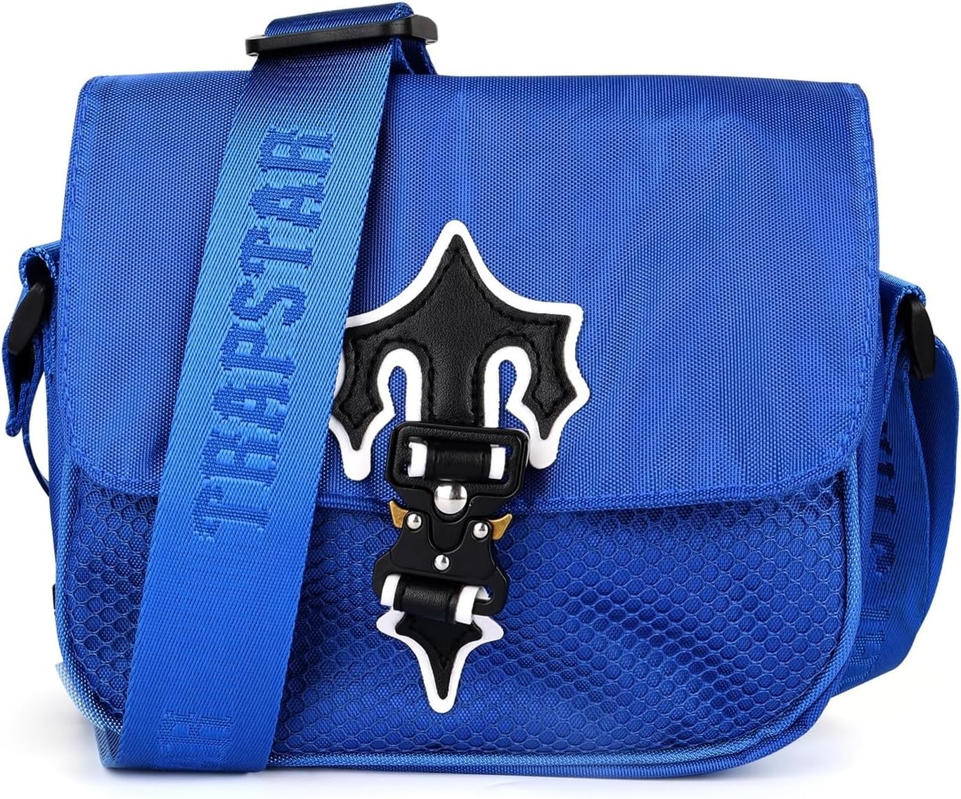 TEMSER Shoulder Bag Men Trapstar, Vintage Canvas Shoulder Bag Women