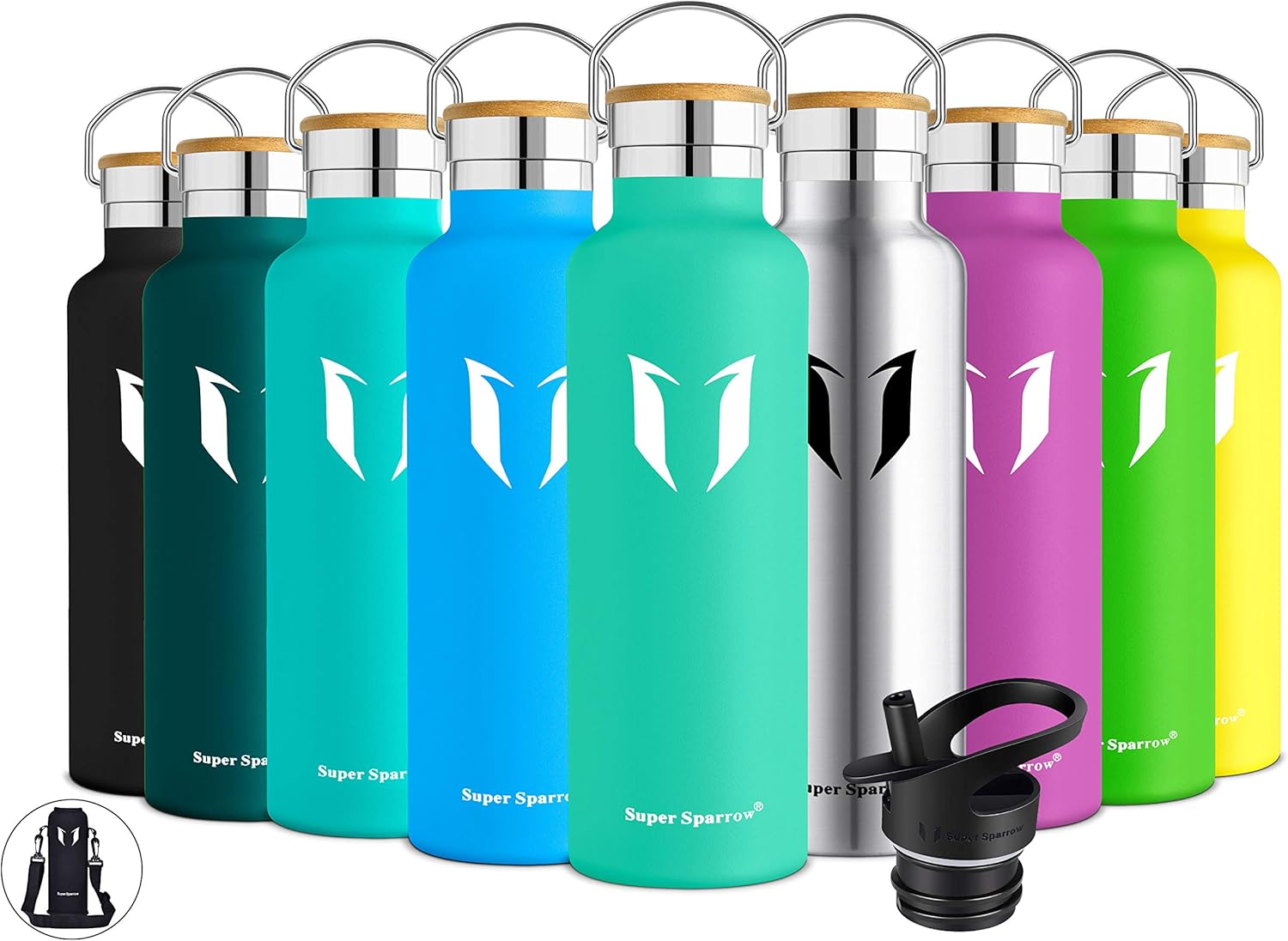 fiaschetta sottovuoto per tè o caffè