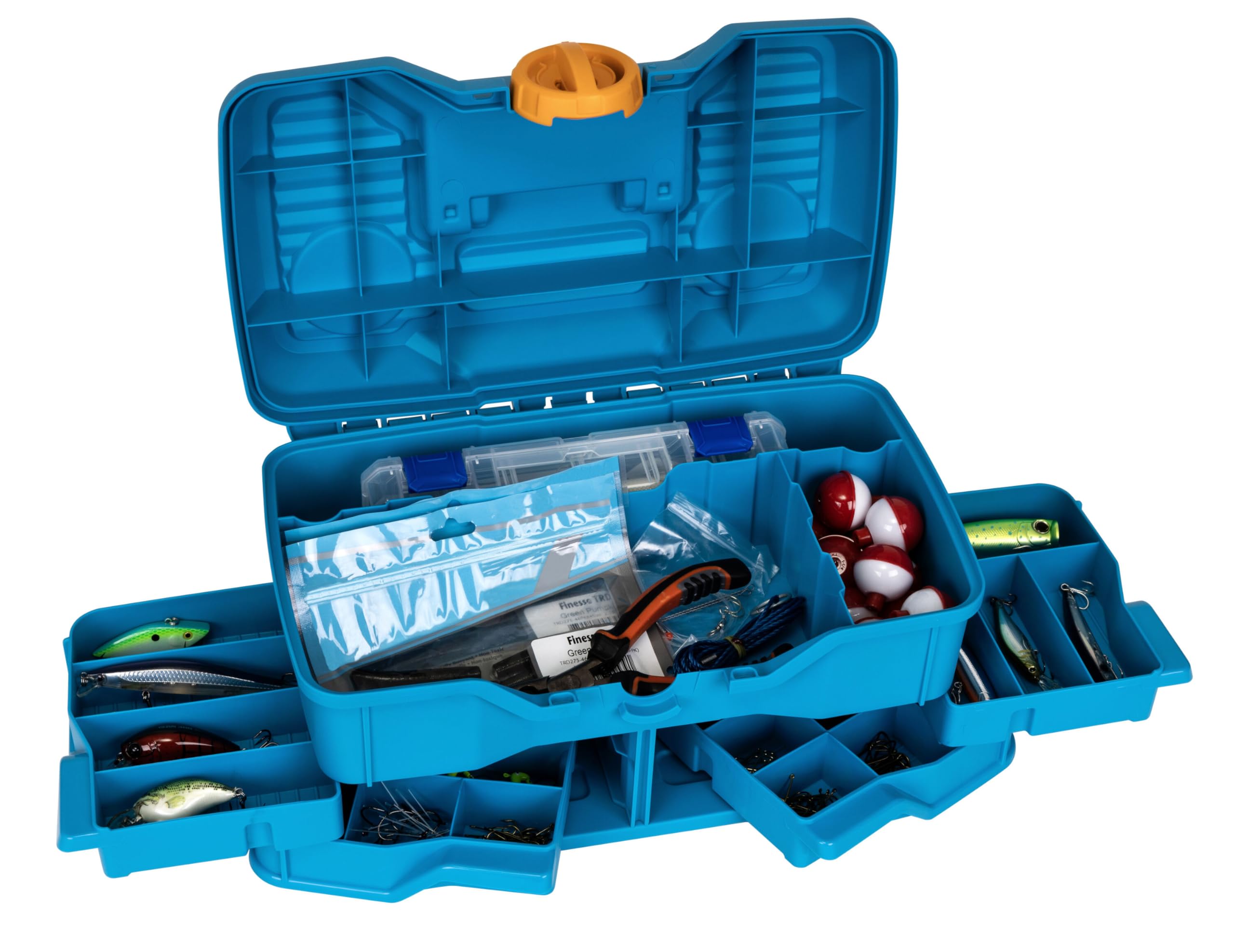 3700 fishing boxes Plano Open Compartment StowAway Utility Box Prolatch 3700 Size 370710