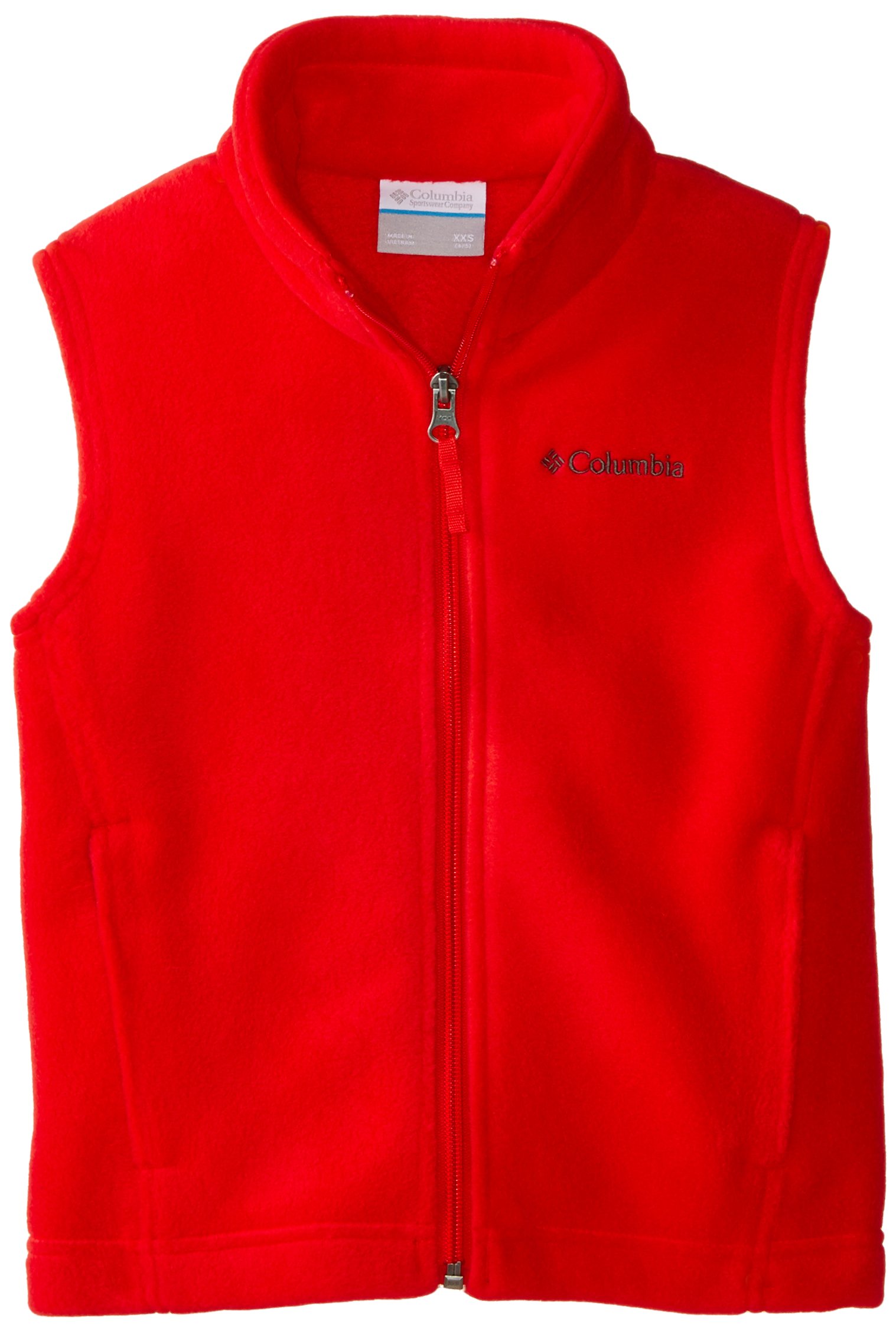 Columbia Youth Steens Mountain Fleece Vest
