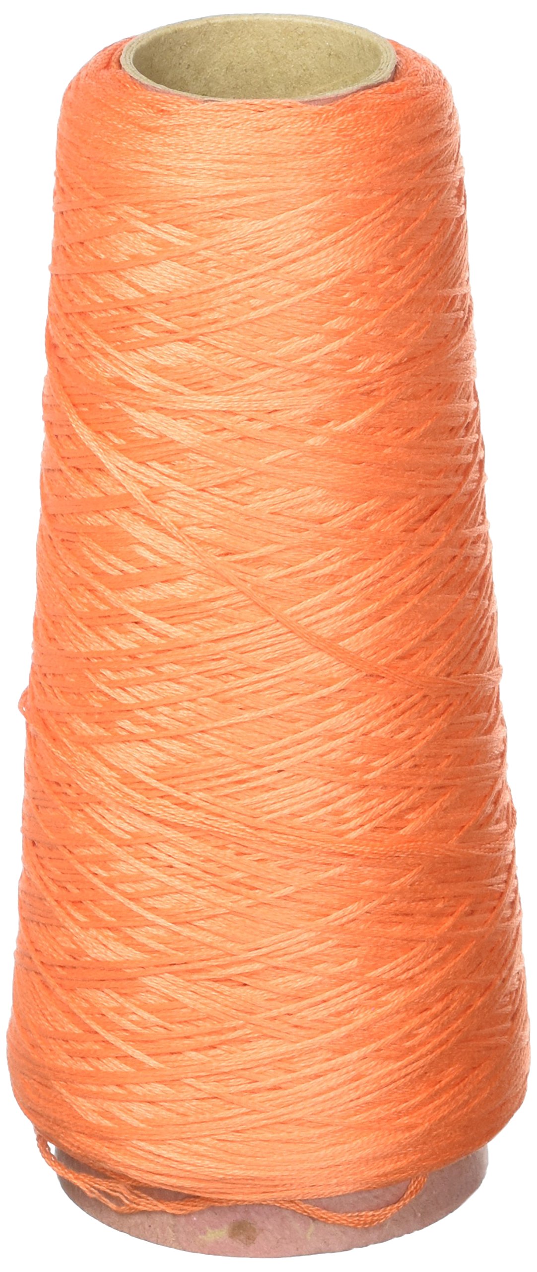 DMC Six Strand Embroidery Cotton 100 Gram Cone, Apricot Medium
