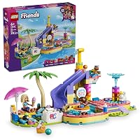 LEGO Friends Divertente giornata al parco acquatico 42676
