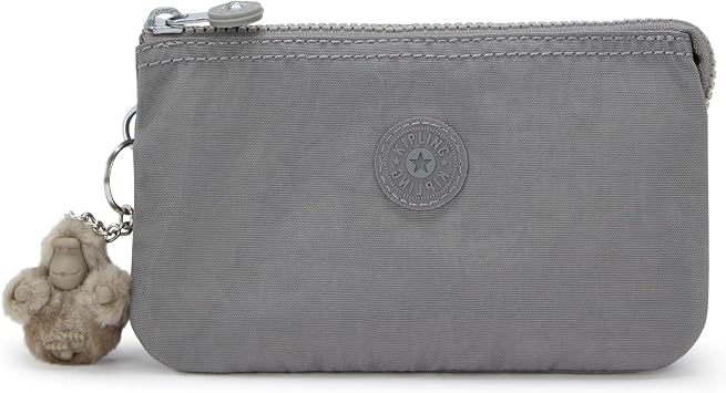Kipling Womens Creativity Large Pouch, Versatile Cosmetics Kit, Lightweight Travel Organizer