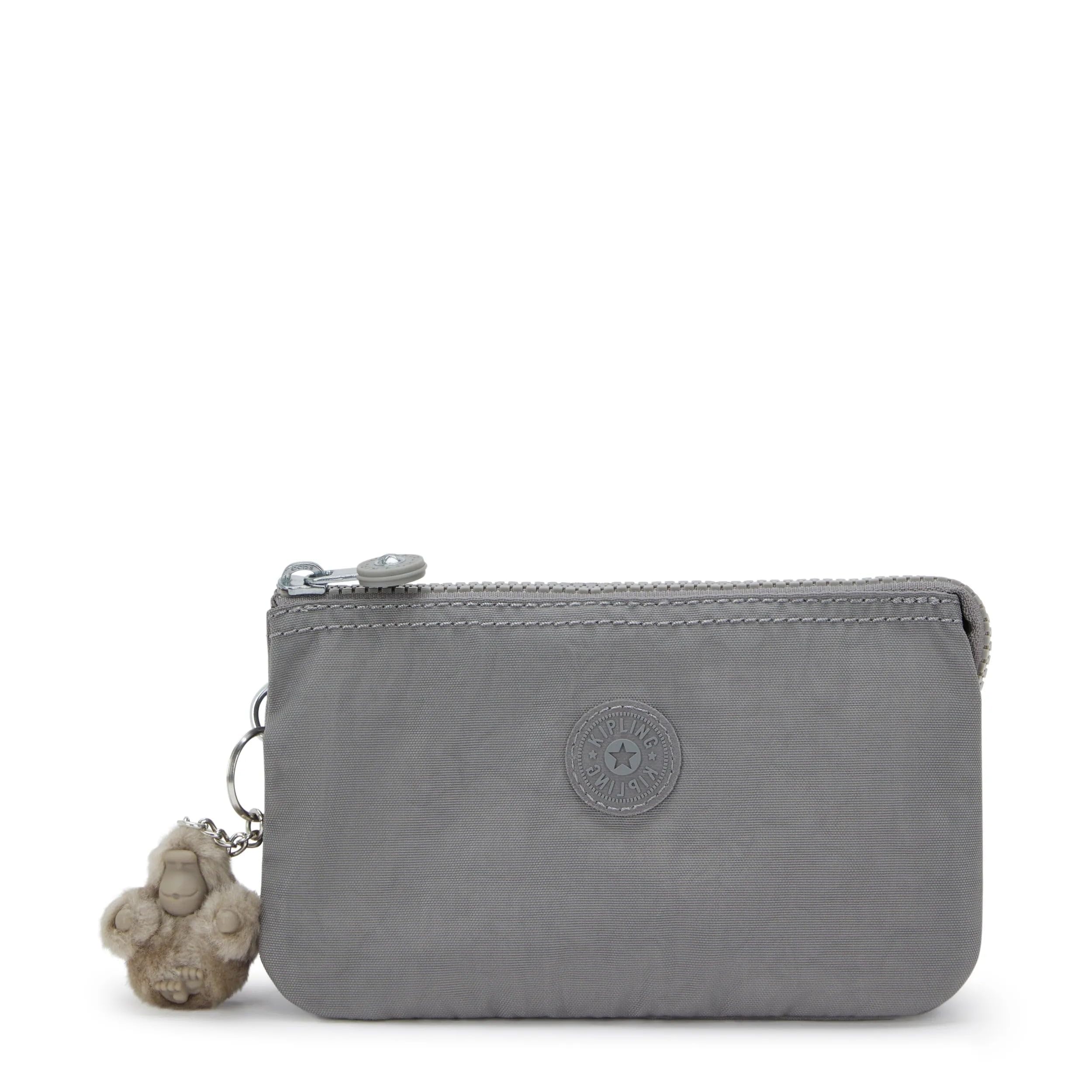 Kipling Women's Creativity Large Pouch, Versatile Cosmetics Kit, Lightweight Travel Organizer