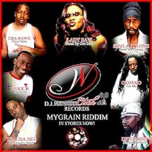 Mygrain Riddim [Explicit]