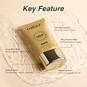 Maliao 24K Gold Gel Primer 40ml - Luxe Makeup Base for Radiant Skin gallery image