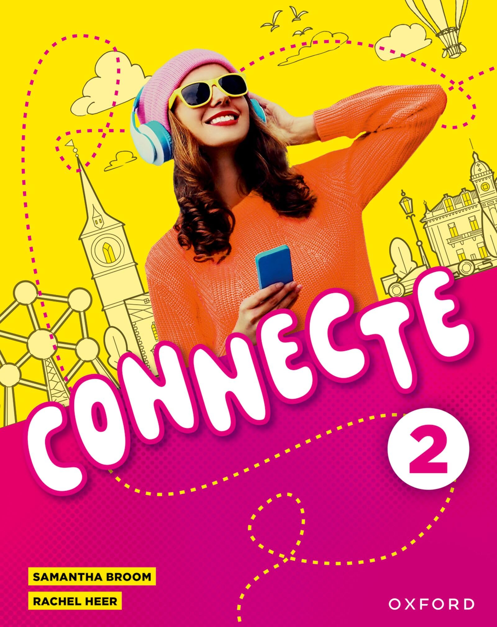 Connecte Student Book 2 (Connecte: KS3 French)