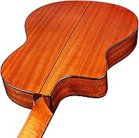 Vista 4 de Cordoba C5 Guitarra acústica clásica de nailon