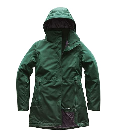 ancha waterproof parka