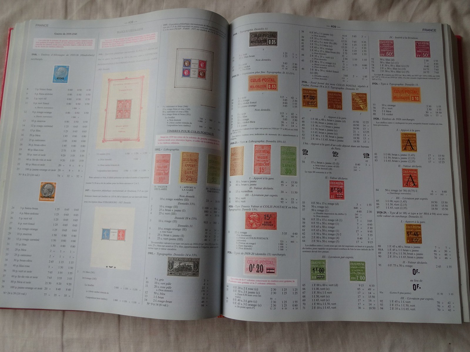 Le Petit Yvert: Tous Les Timbres poste De France Depuis 1849 Amazon.fr - Catalogue des timbres classiques du monde 1840-1940 - Yvert &  Tellier - Livres
