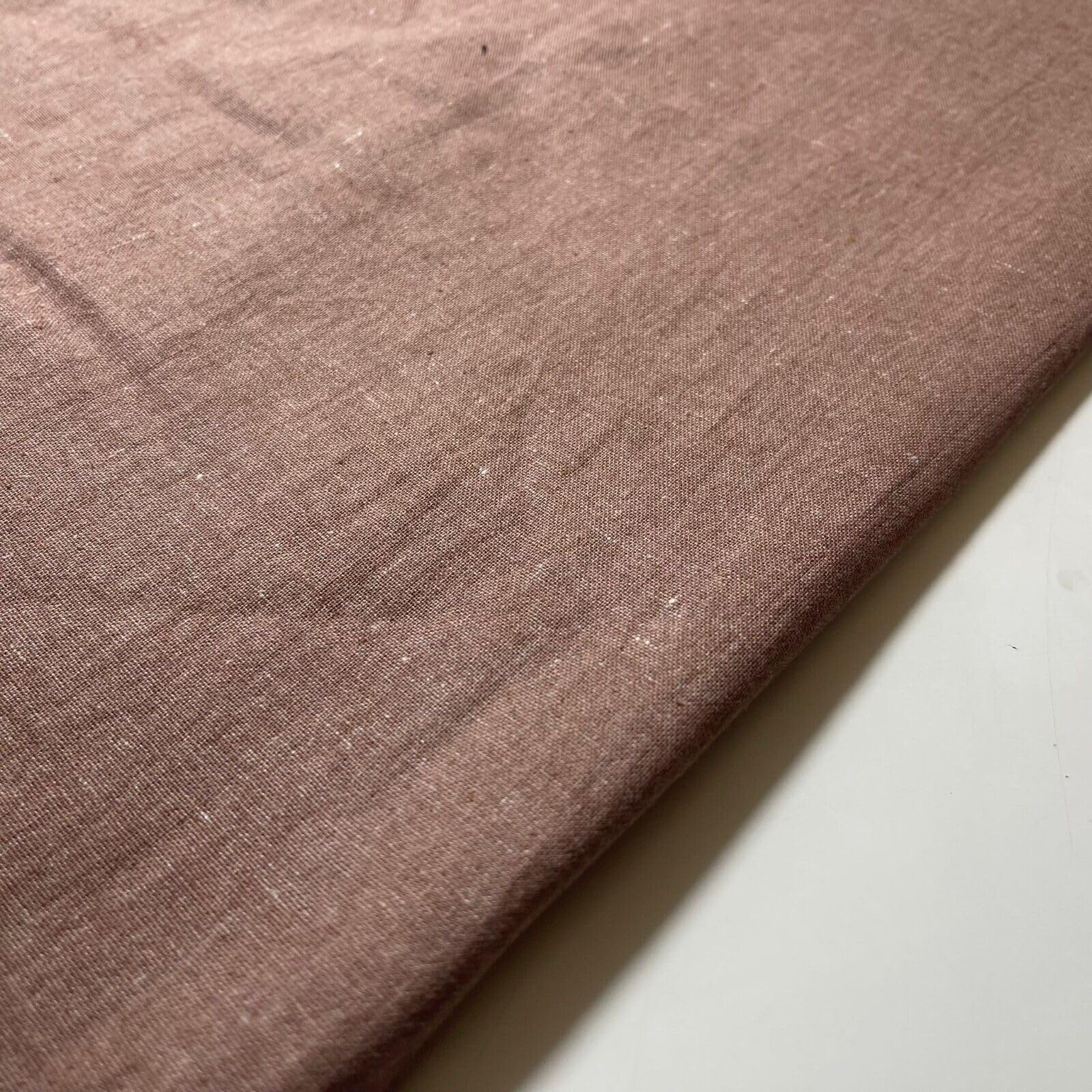 Cotton Calico Canvas Natural *New* 25 Color Craft Patchwork Fabric Material 58" (Taupe, 5 Meter) โ image 1