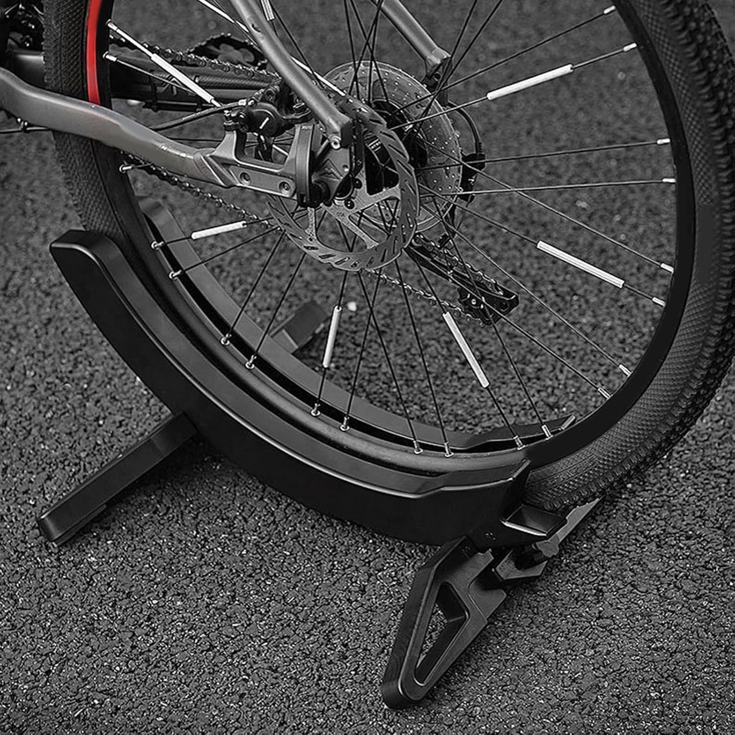 Bicycles Rack Stand Cycle for Garage Storage Floor Parking Floor Bikes Display Holder Bicycles Stand