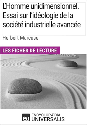 Couverture de L'Homme unidimensionnel
