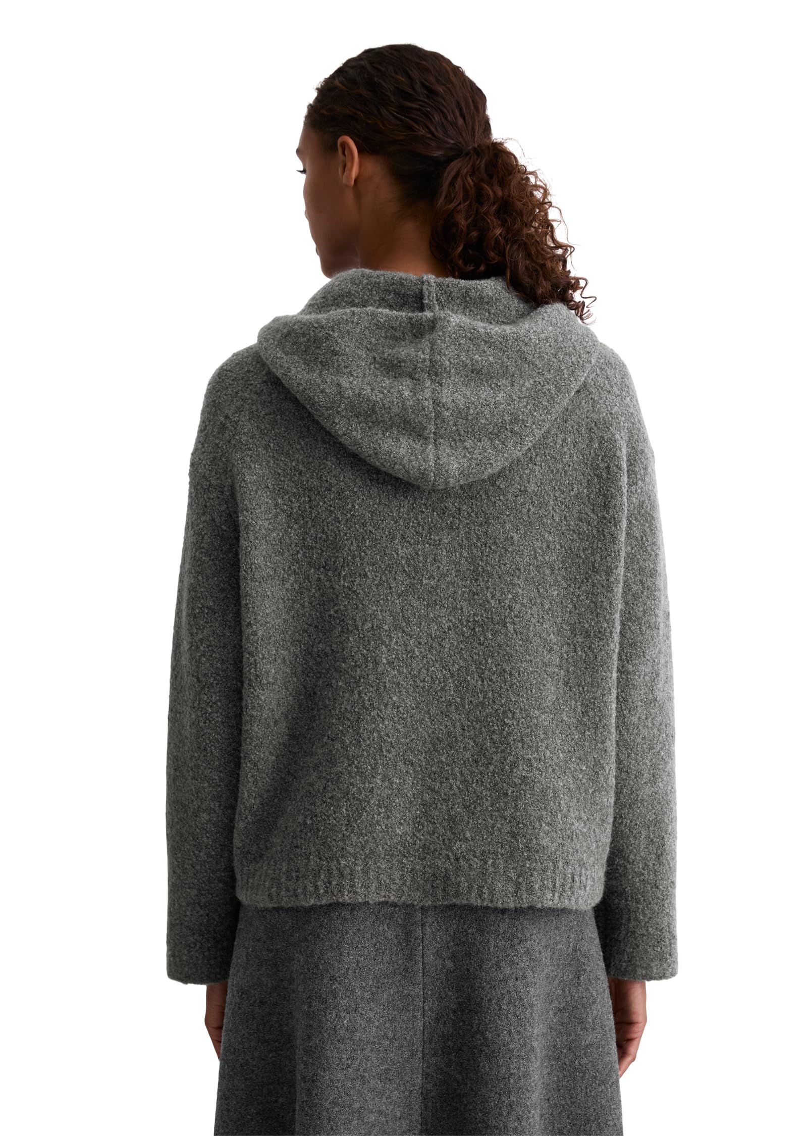 Marc OߴPolo Jersey con Capucha Mujer Regular Fit