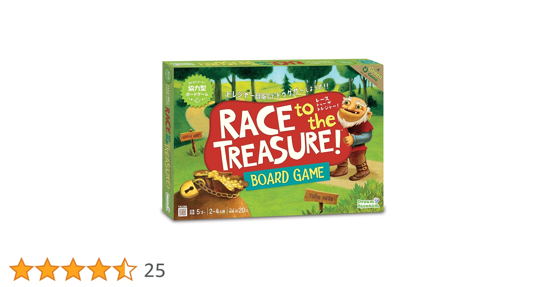 ted2 ボードゲーム Amazon | MindWare Peaceable Kingdom 子供向け 協力型 ボード