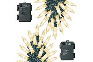 WATERGLIDE Light Battery Pack String Lights