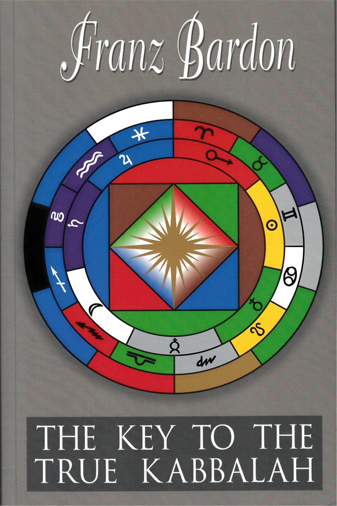 The Key to the True Kabbalah (English Edition)