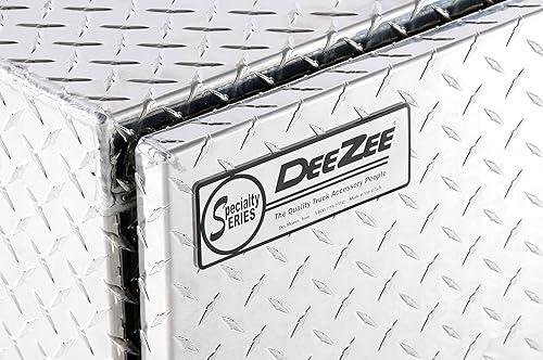Miniatura 3 de Dee Zee DZ79 Brite-Tread Caja de herramientas Topsider de aluminio